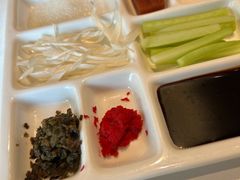 小料-四季民福烤鸭店(王府井灯市口店)