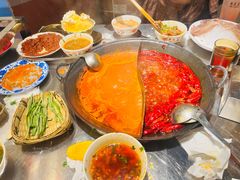 -朱光玉火锅馆(正弘城店)