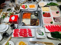 -海底捞火锅(群光广场店)