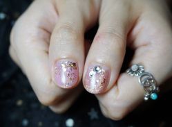 -Miss·A日式美甲美睫