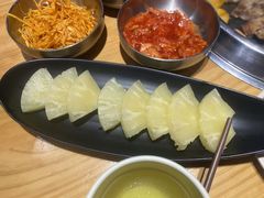 -土大力韩式烤肉料理(和平路店)