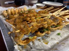 烤五花肉-小四川特色烤鱼(新城总店)