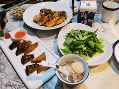 -醉南拳客家菜·河田鸡(东街口航空大厦店)
