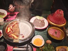 -牛New寿喜烧(中山公园龙之梦店)