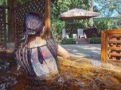 -春晖园度假酒店温泉