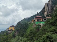 -九华山风景区