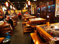 -蜀辣居鲜货老火锅(红牌楼店)