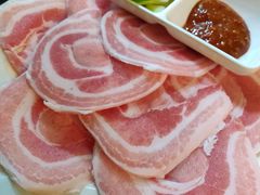 -韩风烤牛肉冷面店