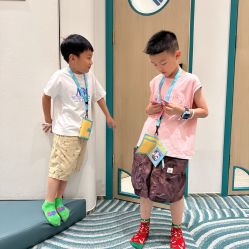 -奈尔宝·儿童乐园·亲子餐厅(苏州大悦城店)