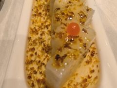 陕南桂花凉糕-江城小馆陕南妈妈菜·全球旅行餐厅(钟楼店)