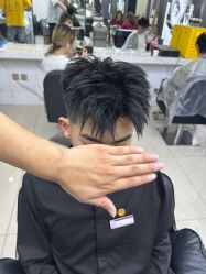 -米可造型烫染
