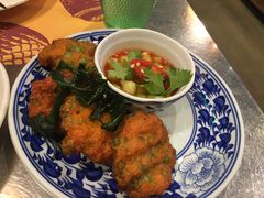 泰式鱼饼-simply thai天泰(长泰广场店)