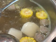 -潮汕美牛肉丸火锅店(天宁寺店)