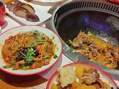 -玺炖·中国铁锅炖(虹桥天街店)