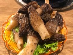 -菌海森林·非遗野生菌火锅(西山区滇池路摩根道店)