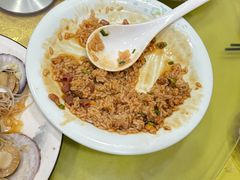 海肠捞饭-来之顺海鲜菜馆·青岛菜(栈桥店)
