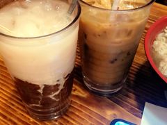 红豆牛奶冰-肥仔记 面家