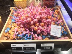 -盛江山自助料理(奥莱锦辉购物广场店)