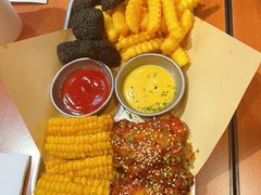 -魏斯理汉堡(西安沣东吾悦店)