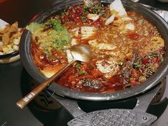 -探鱼·鲜青椒爽麻烤鱼(正佳广场店)