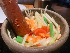 青木瓜沙拉-simply thai天泰(静安嘉里中心店)