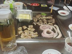 -邛海景风火盆烧烤(大石板古村二分店)