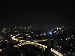 -上海明天广场JW万豪酒店