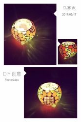 -瓦匠工社·马赛克·积木拼图·亲子手工DIY