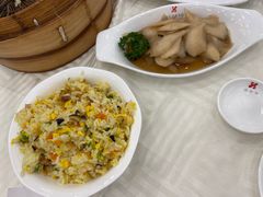 扬州炒饭-怡园饭店-餐厅(四望亭店)