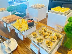 -蔚蓝阁餐厅·Brunch·牛排·威士忌·红酒
