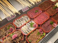 -老马路串串香火锅(北门桥店)
