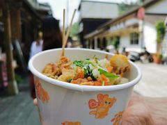 -菁桐火车站