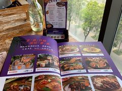 菜单-喜越泰莱·泰越料理(海逸新天地店)