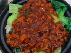 卤肉饭-龙记桂林米粉(财满街店)