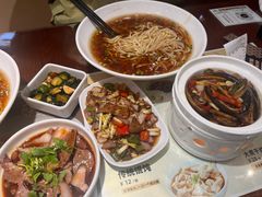 -老淮城·长鱼面(河下古镇店)