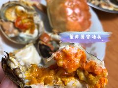 清蒸太湖大闸蟹-七星龙虾城·海鲜·大闸蟹(吴江店)
