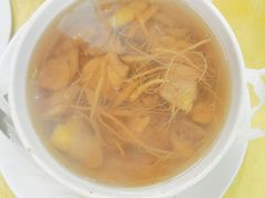 花旗参炖鸡-海鲜街菜馆(海珠南路店)