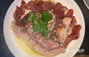 Double Sausage Dish