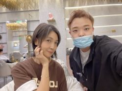 -3AM HAIR SALON烫发染发接发