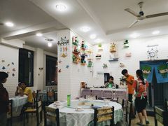 大堂-蟹谢蒸鲜自助餐厅
