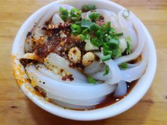 凉粉儿-洞子口张老二凉粉(文殊院店)