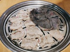 -老炉家木炭烤肉(长江国际店)