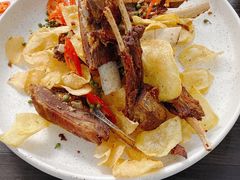 -素描餐厅(灵隐天竺店)