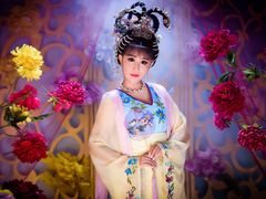 -九月鹰飞汉服摄影工作室