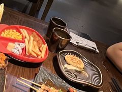 -一豚轩·烧鸟·豚骨拉面(五四路店)