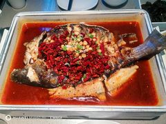 -半天妖烤鱼(西直门凯德mall店)