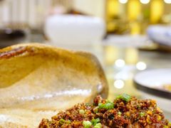 炭烤扇骨肉-拂晓山房·私房川菜(西门店)