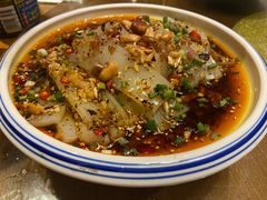 凉粉-爷爷的土钵菜(街道口店)