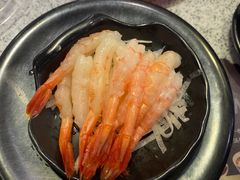 -争鲜回转寿司(金桥家乐福店)