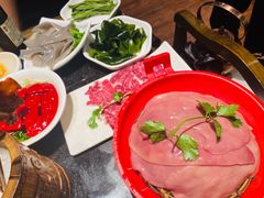 大刀腰片-周师兄大刀腰片火锅(洪崖洞旗舰店)
